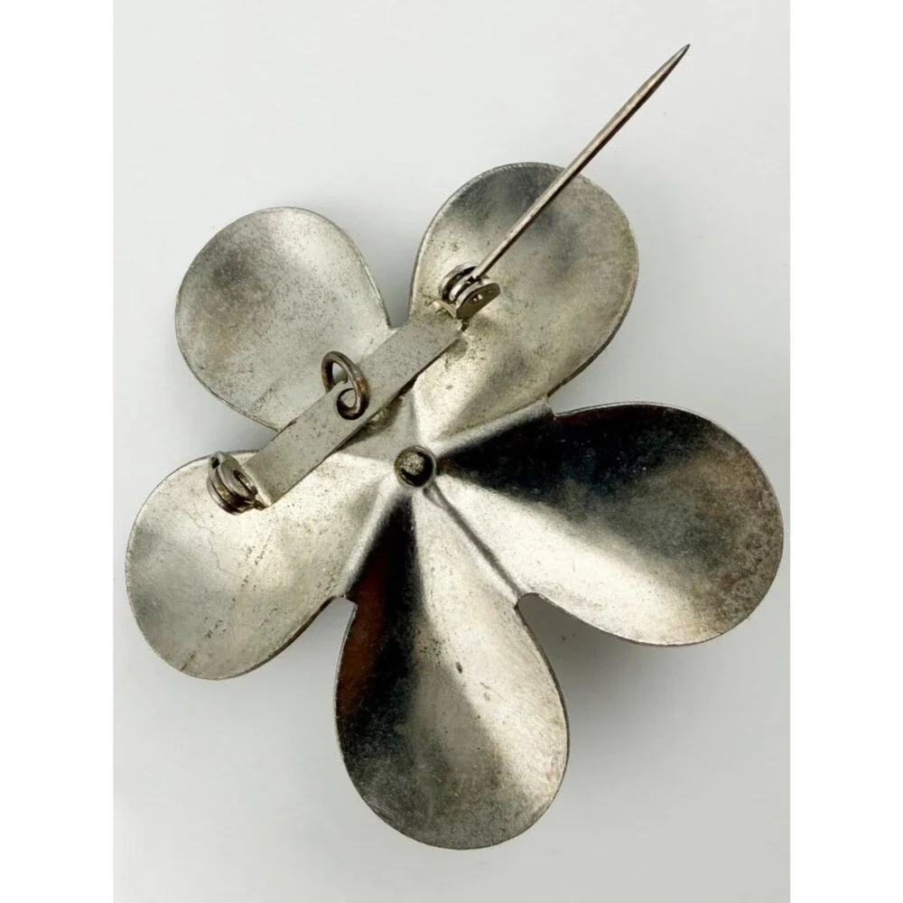 Vintage beautiful silver
